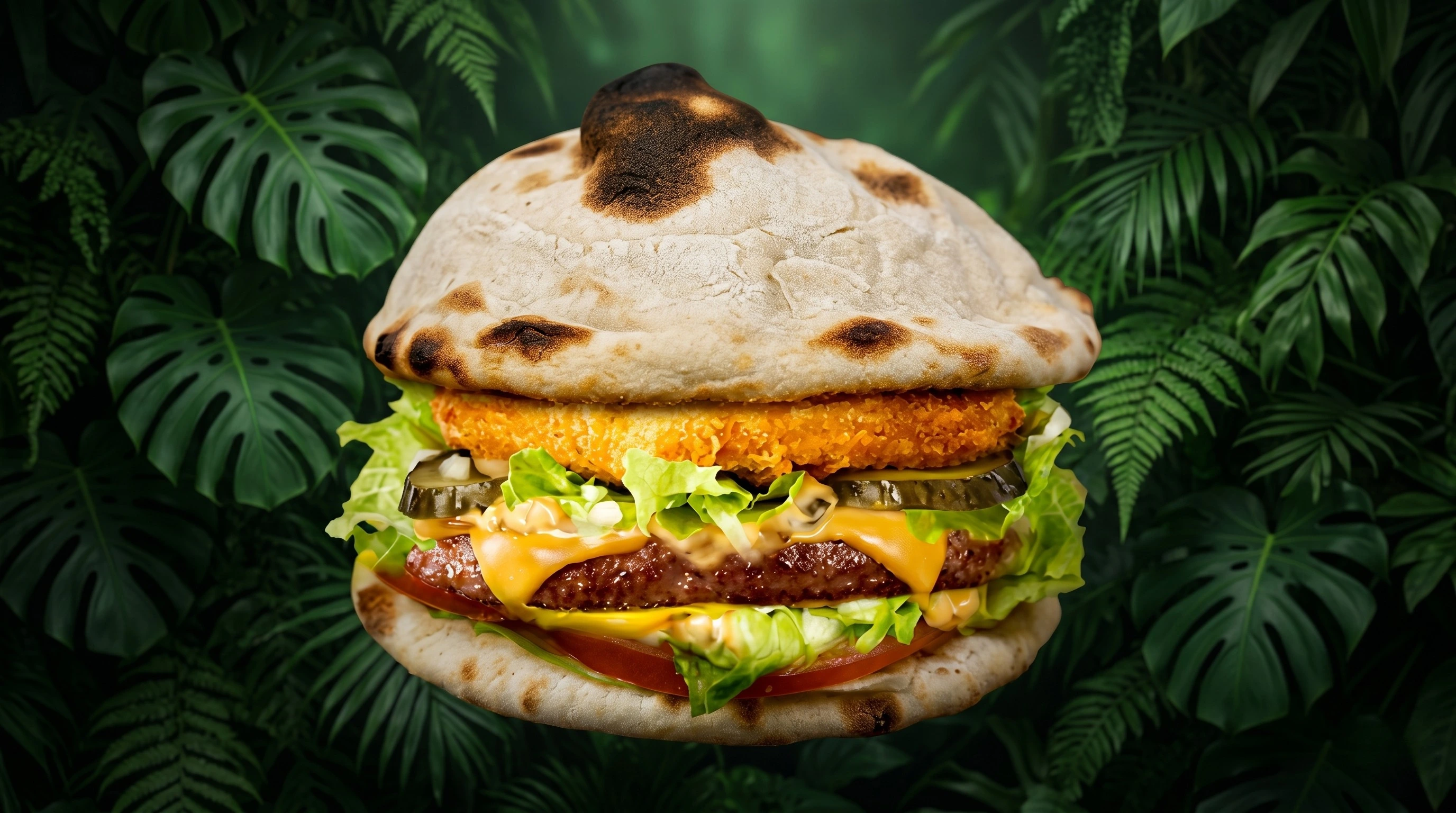 Chicken Beef