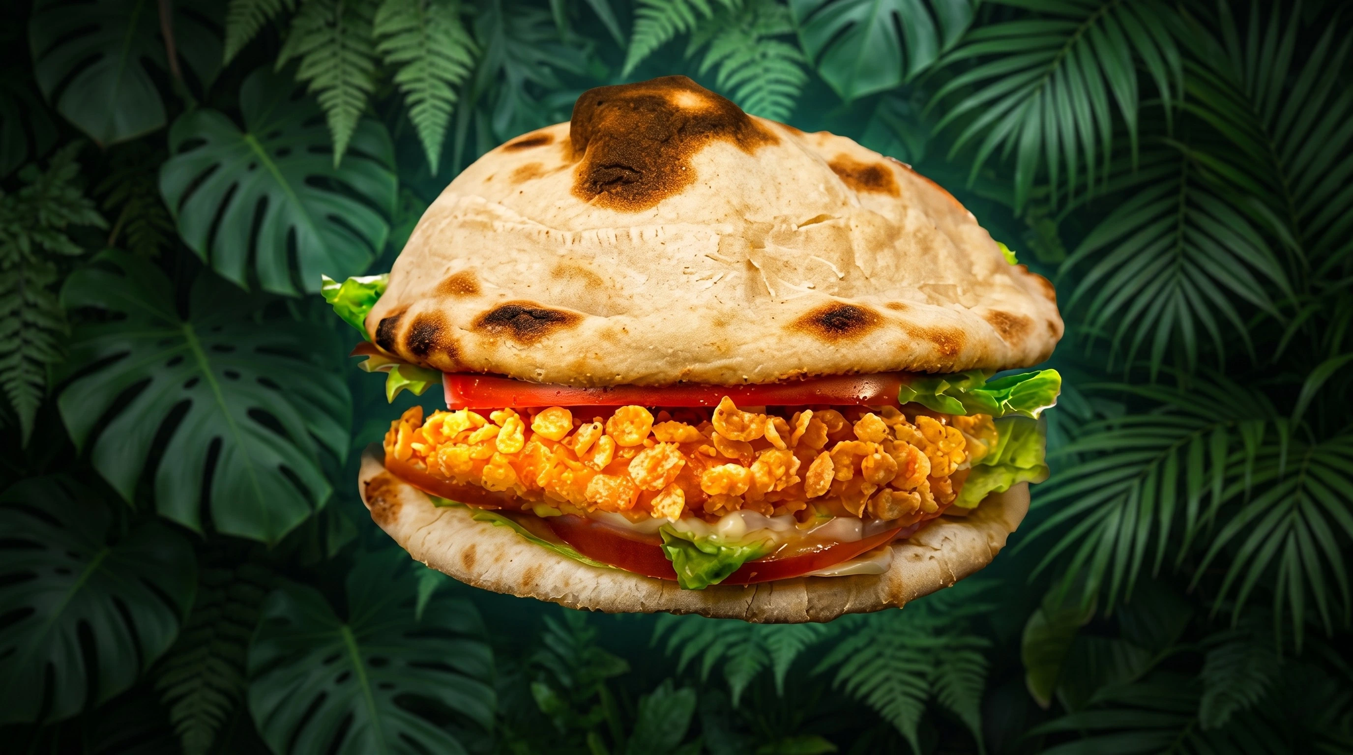 Chicken Burger
