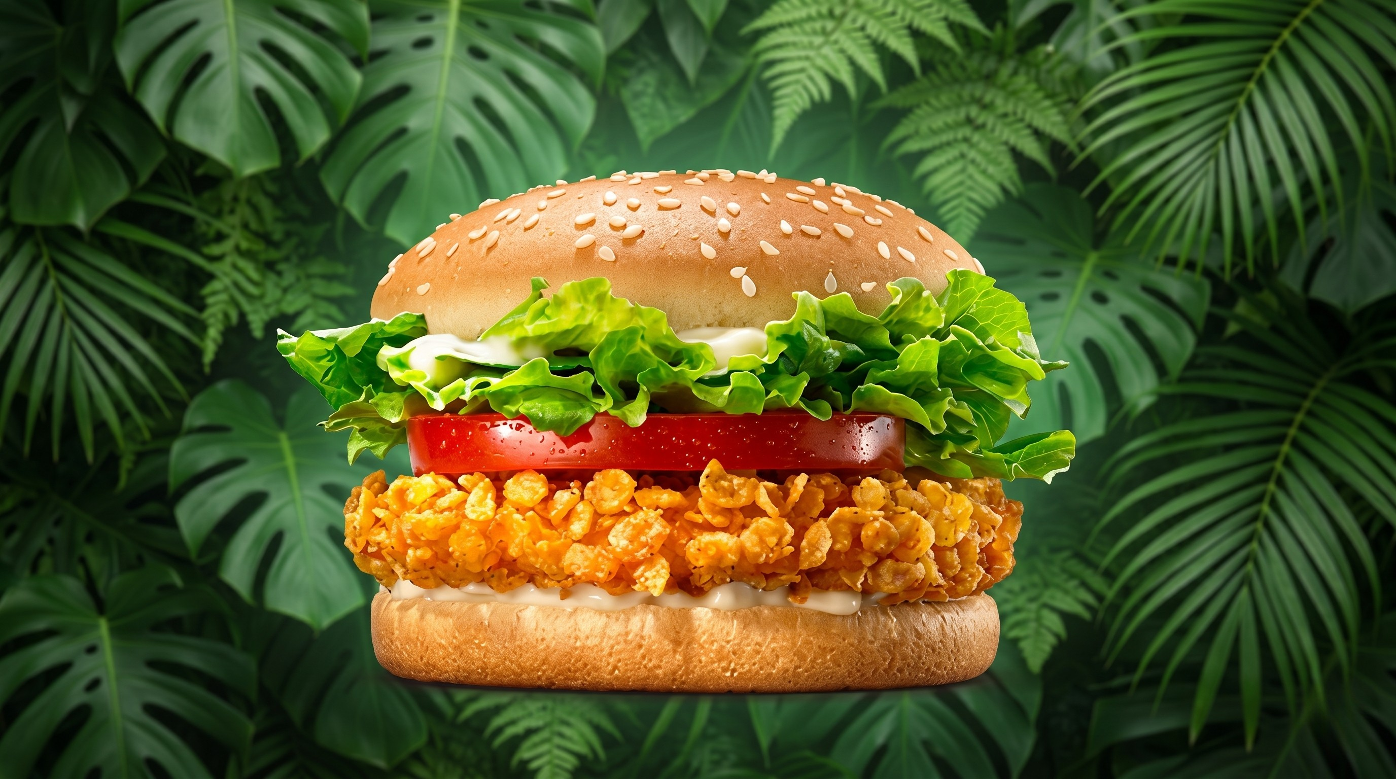 Chicken Burger