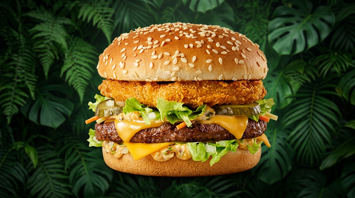 Chicken Beef