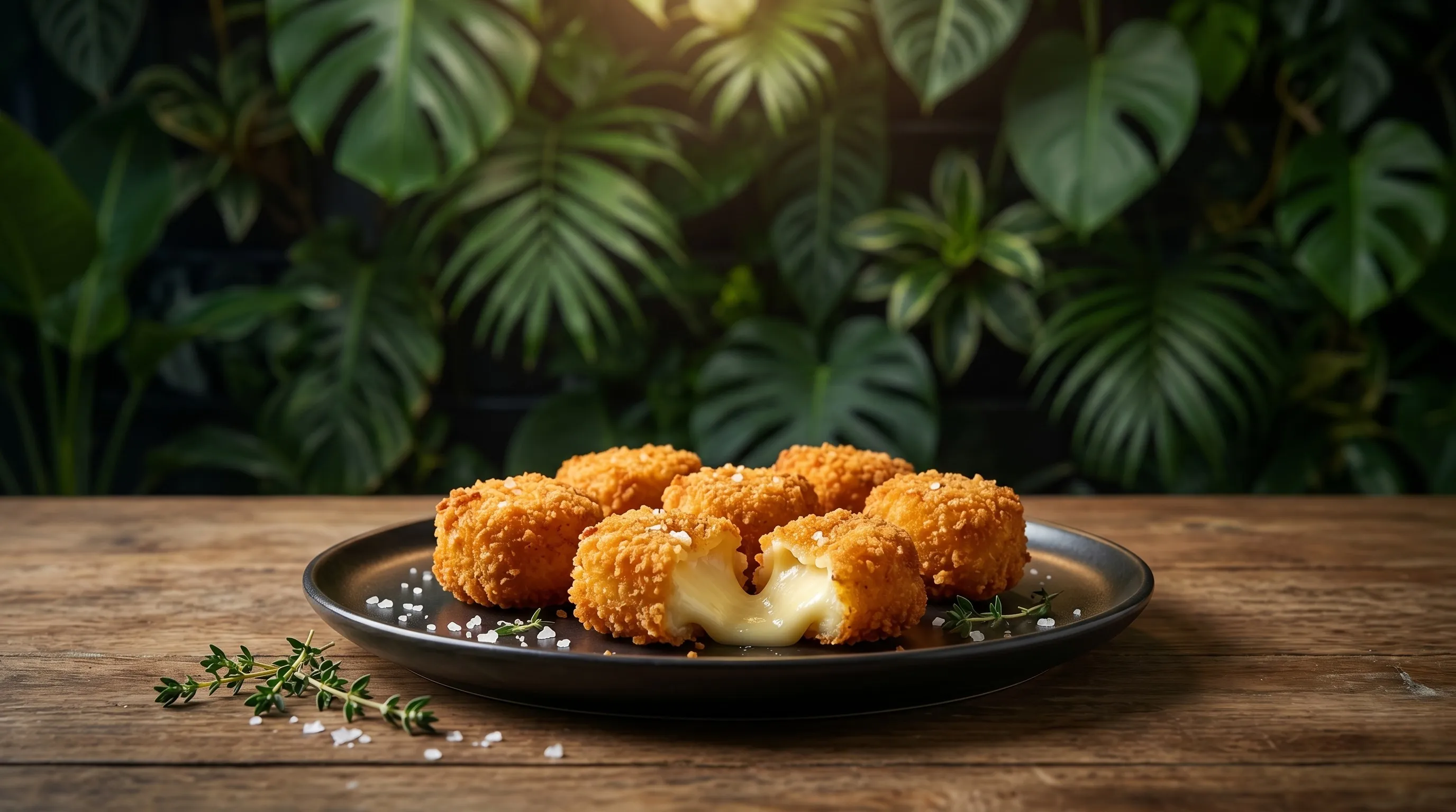 5x Bouchées Camembert