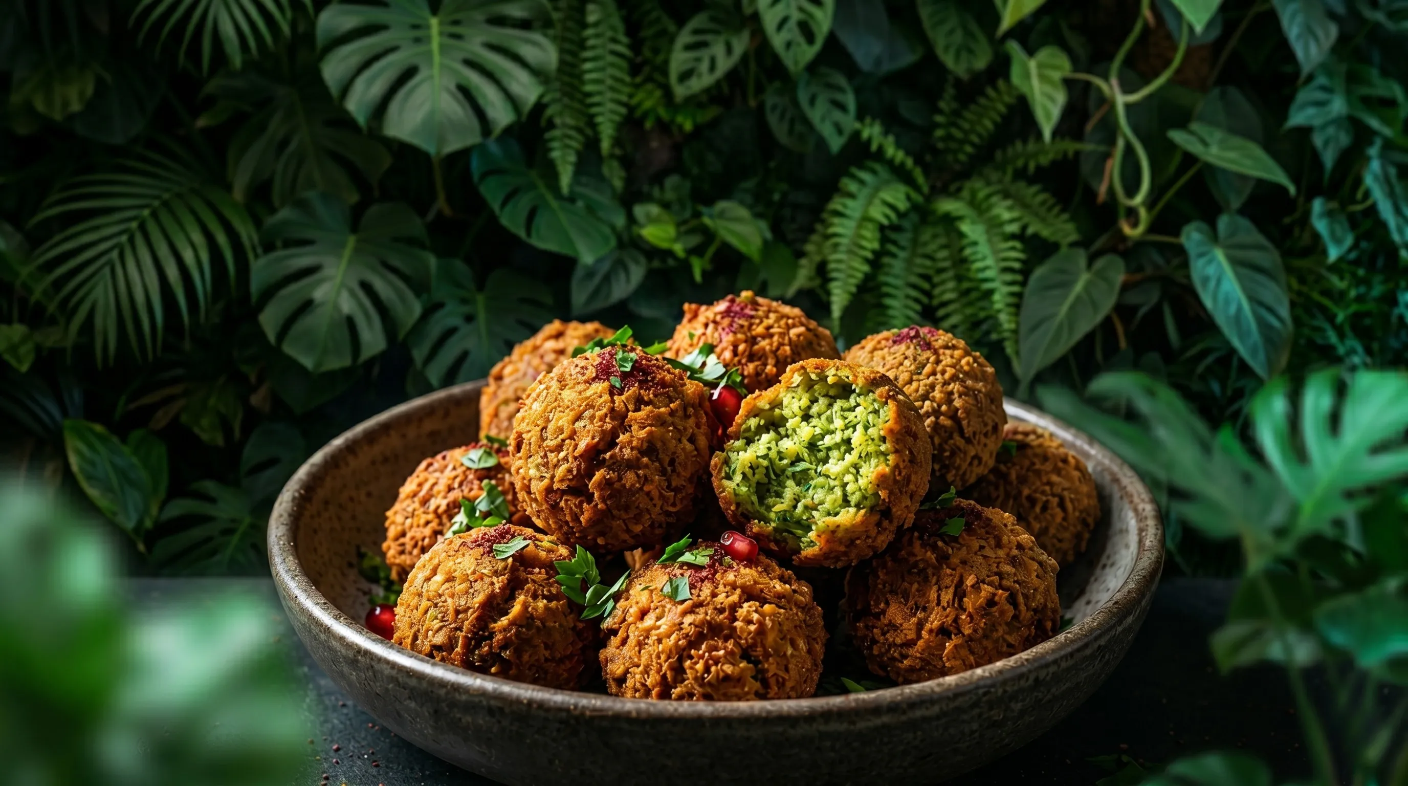 5x Falafel