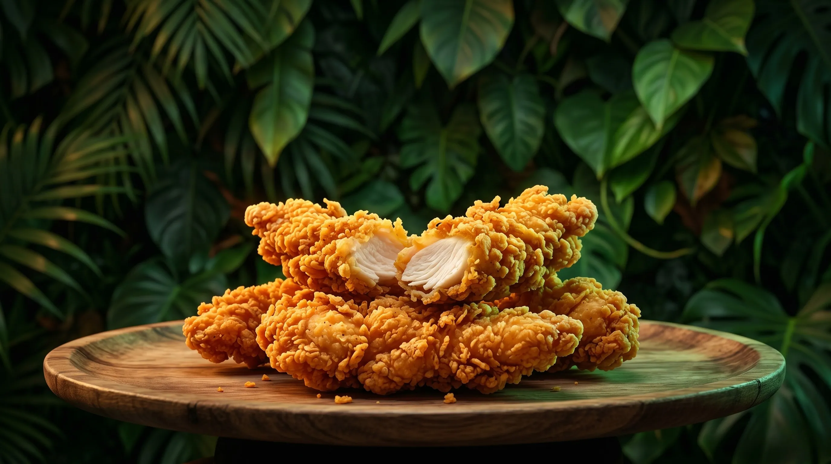 5x Tenders
