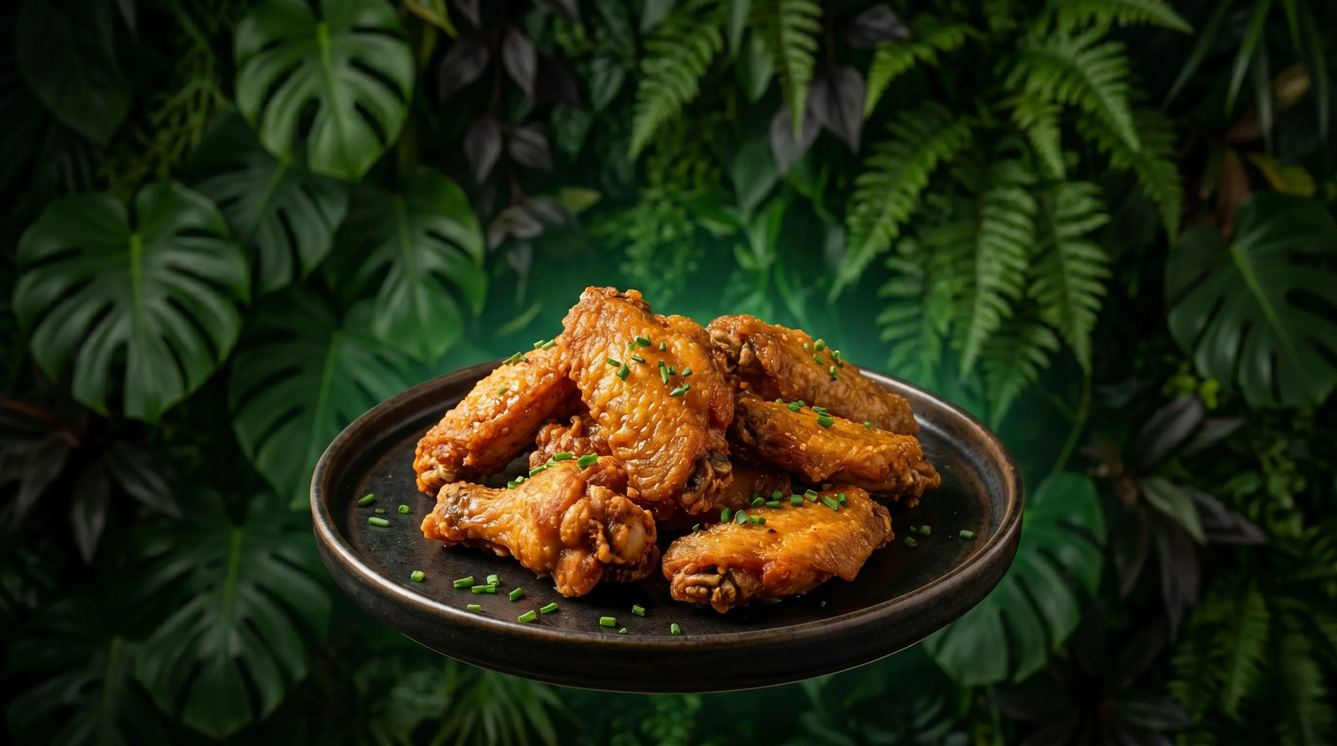 5x Wings